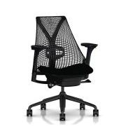 Herman Miller Sayl Black Edition Voorraadmodel