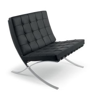 Knoll Barcelona Chair 