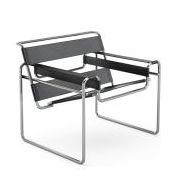 Knoll Wassily Lounge Chair Cowhide