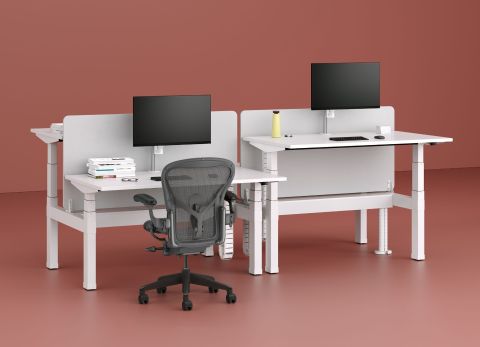 Herman Miller Nevi Link sfeerafbeelding 3