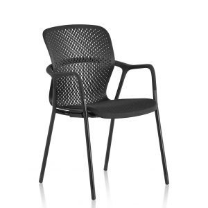 Herman Miller Keyn Vierpootsmodel 