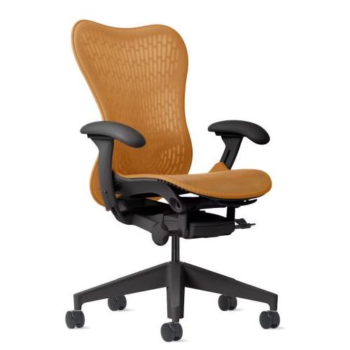 Herman Miller Mirra 2 Butterfly Ochre/Graphite