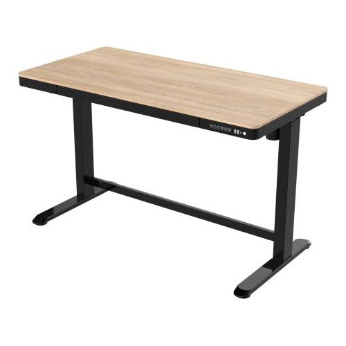 Euroseats Zwart/Eiken Blad