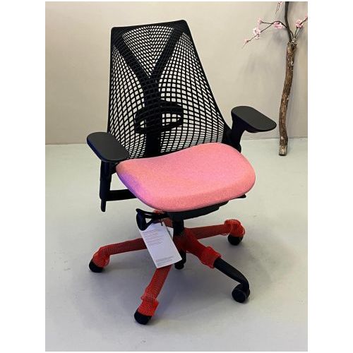 Herman Miller Sayl Pink Edition (ZGAN)