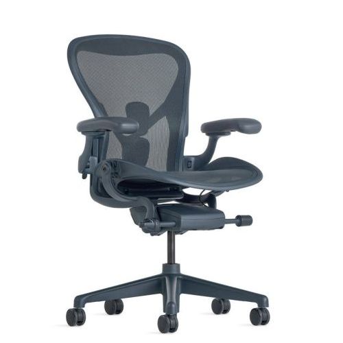 Herman Miller Aeron Nightfall Full-Options