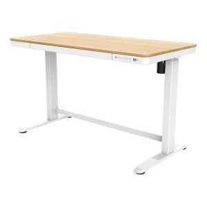 Euroseats Wit/Eiken Blad 
