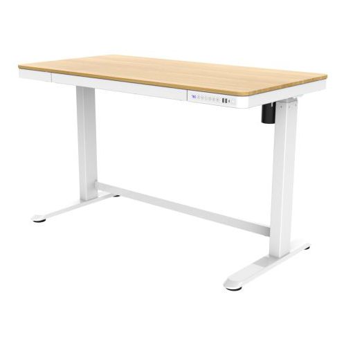 Euroseats Wit/Eiken Blad