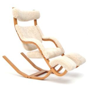 Varier Gravity Sheepskin Special Edition