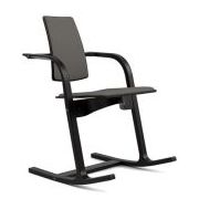 Varier Actulum Zwart/Revive Grey Leegverkoop