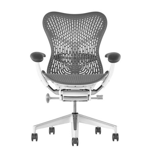 Herman Miller Mirra 2 Triflex Slate Grey