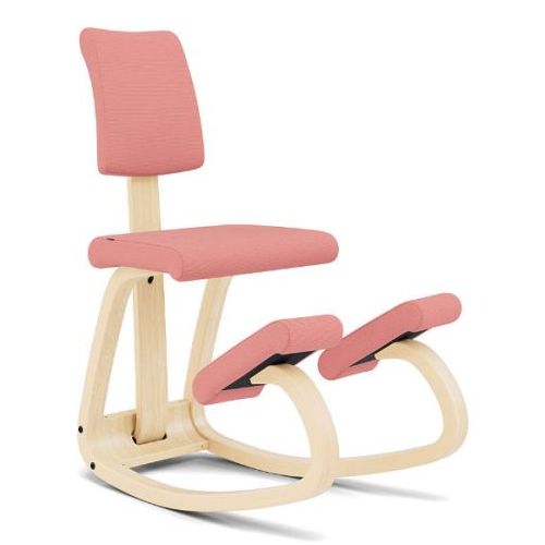 Varier Variable Plus Naturel/Revive Pink