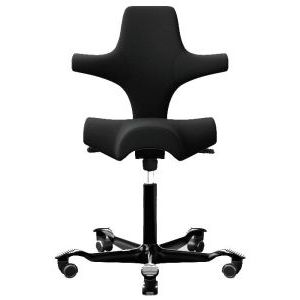 HAG Capisco Black