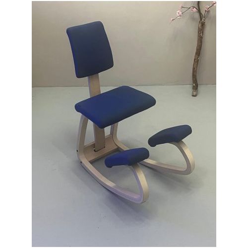 Varier Variable Plus Naturel/Blauw (2ekans)