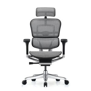 Comfort Ergohuman Elite G2 Black Frame 