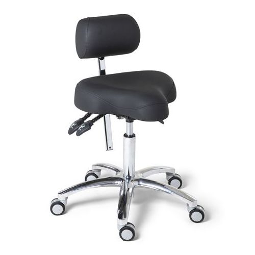 BQE ErgoSolex ergonomische werkstoel