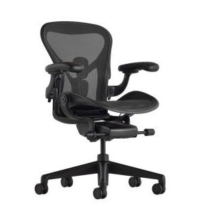 Herman Miller Aeron Onyx Full-Options