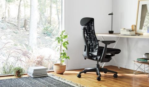 Herman Miller Embody sfeerafbeelding 11