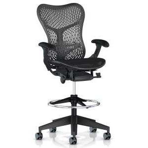 Herman Miller Mirra 2 Stool Special Edition