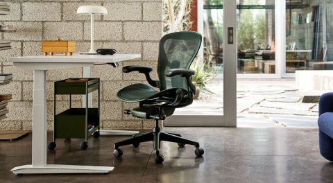 Herman Miller Aeron sfeerafbeelding 4