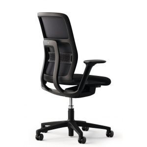 Wilkhahn AT 187/7 Black Mesh Edition 