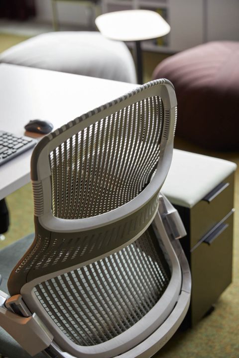 Knoll Generation sfeerafbeelding 1