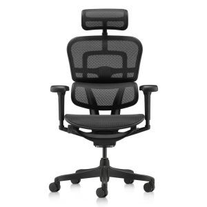 Comfort Ergohuman Ultra Black Edition 