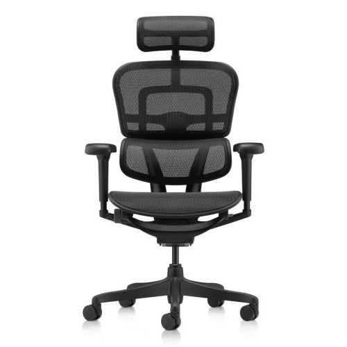 Comfort Ergohuman Ultra Black Edition