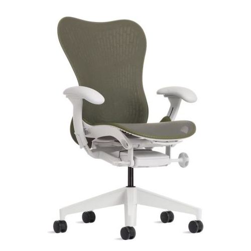 Herman Miller Mirra 2 Butterfly Olive/Alpine