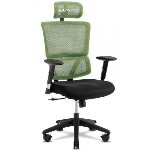 Mavix M4 Black & Green