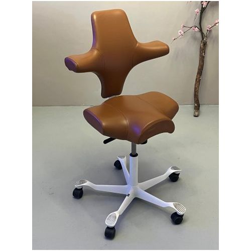 HAG Capisco Leather Cedar Studio (2ekans)