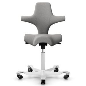 HAG Capisco Grey Studio