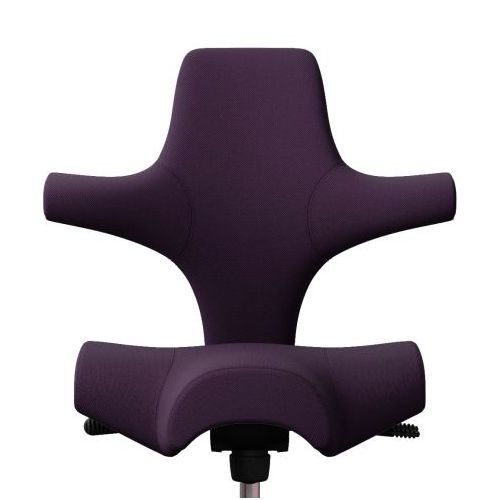 HAG Capisco Purple Edition