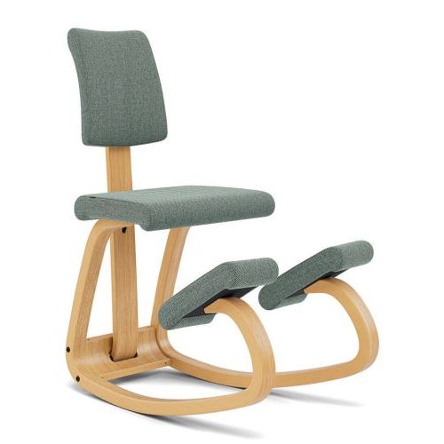 Varier Variable Plus Lichtbruin Re-wool 868