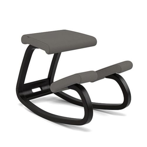 Varier Variable Zwart/Grijs (Revive)