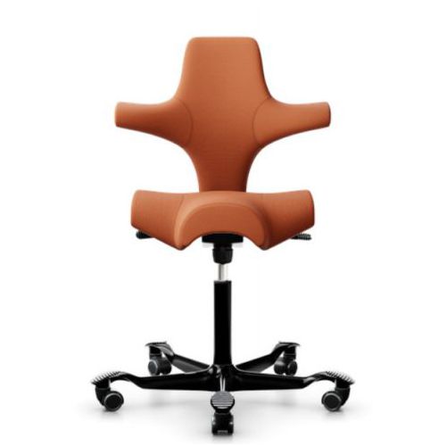 HAG Capisco Orange Dark Edition