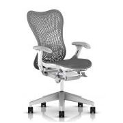 Herman Miller Mirra 2 Triflex Slate Grey Leegverkoop