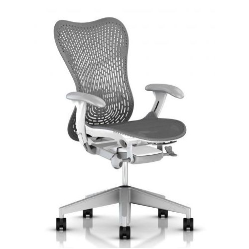 Herman Miller Mirra 2 Triflex Slate Grey