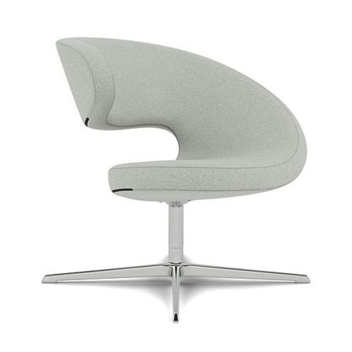 Varier Peel Club Divina Melange Silver Grey