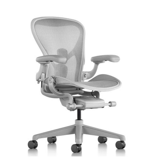 Herman Miller Aeron Mineral Full-Options