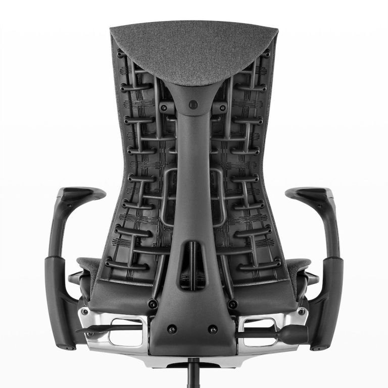 Herman Miller Embody: Wetenschappelijk ergonomisch design