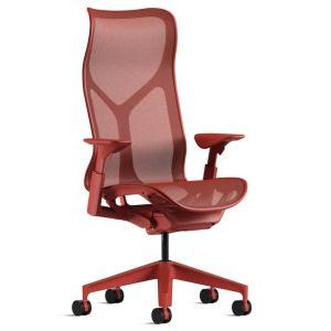 Herman Miller Cosm High Back Dipped Canyon Voorraadmodel