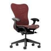 Herman Miller Mirra 2 Butterfly Cordovan/Graphite Leegverkoop