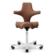 HAG Capisco Leather Cedar Studio Leegverkoop