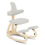Varier Thatsit Naturel/Fiord Silver Grey Actiemodel