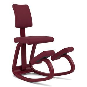 Varier Variable Plus Monochrome Plum Special Edition