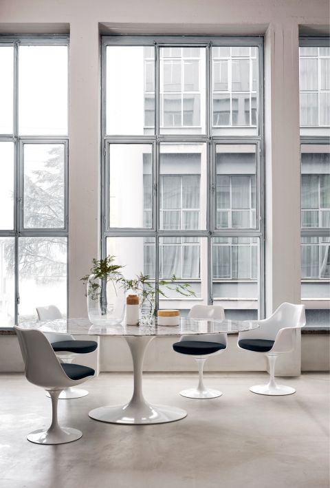 Knoll Saarinen Tulip sfeerafbeelding 3