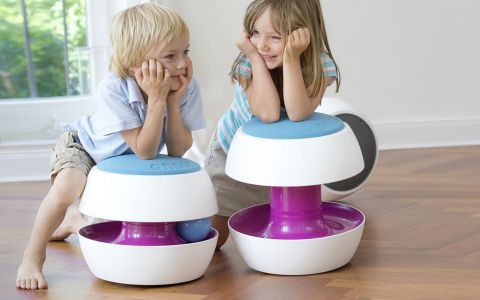 Kinderbureaustoel