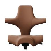 HAG Capisco Leather Cedar Edition Leegverkoop