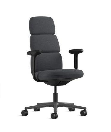 Herman Miller Asari bureaustoel. 12 jaar garantie.